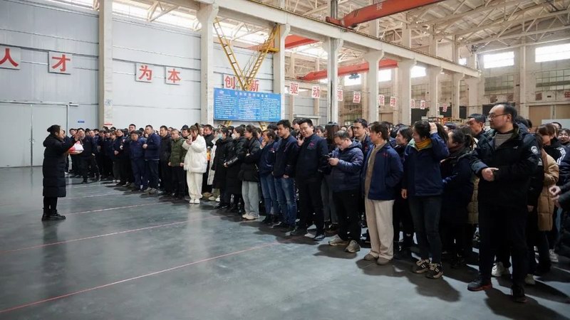 暖春聚力開新局，喜樂團(tuán)員鬧元宵——隆華科技集團(tuán)組織開展元宵節(jié)活動(dòng)